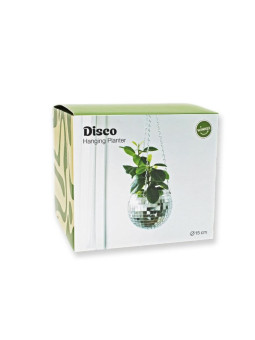 Hanging pot DISCO 10cm