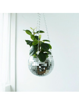 Pot suspension DISCO 10cm