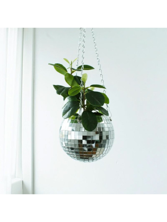 Hanging pot DISCO 10cm