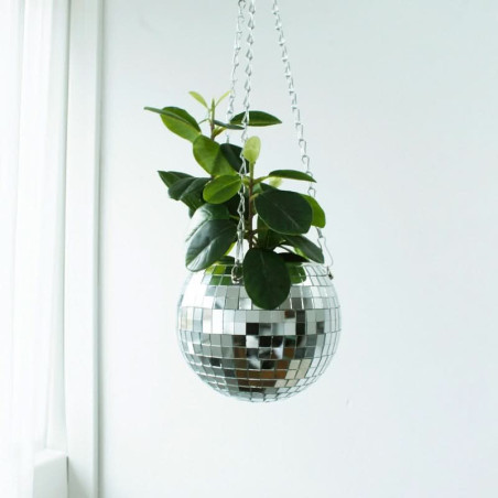 Pot suspension DISCO 15cm