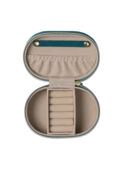 Celestial Jewelry Case - Moon