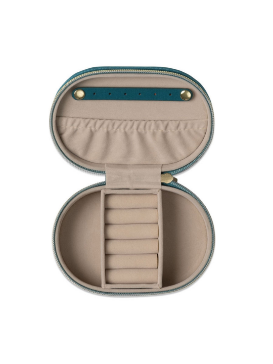 Celestial Jewelry Case - Moon