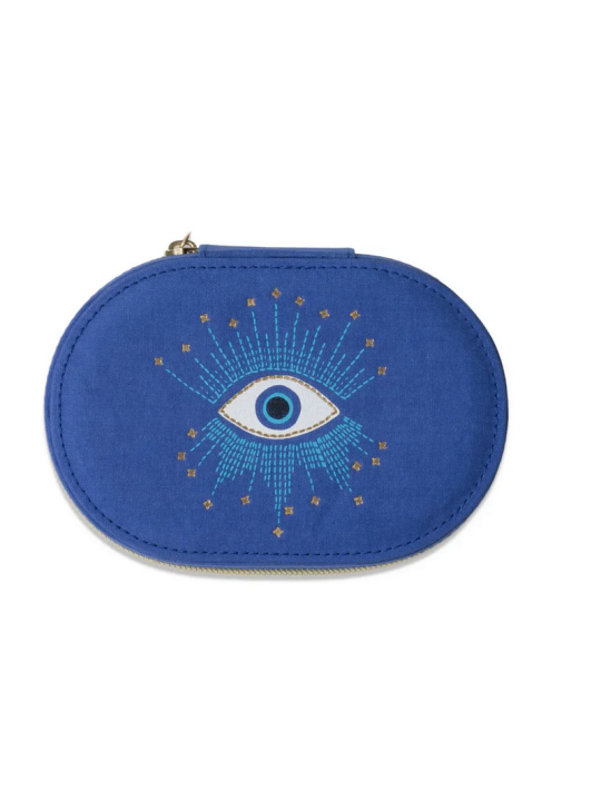 Celestial Jewelry Case - Eye