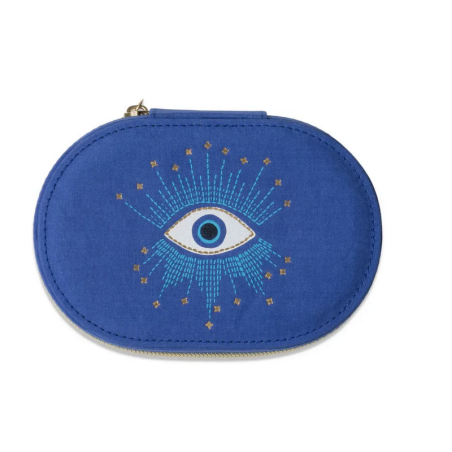 Celestial Jewelry Case - Eye