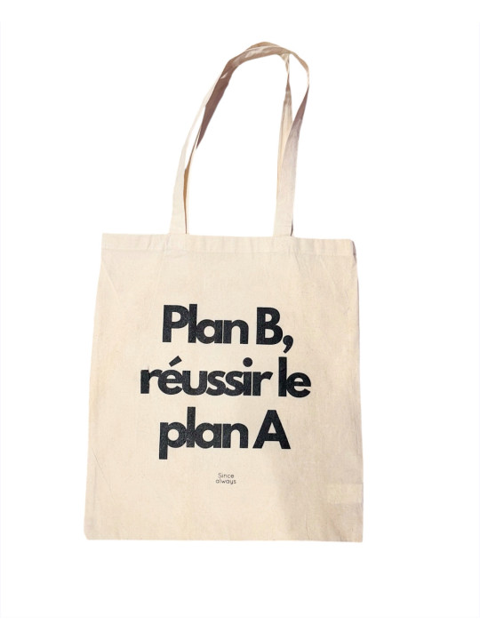 Tote Bag Sur l'avis de ma mère !