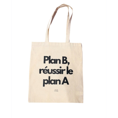 Tote Bag Plan B
