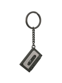 Porte-clés Cassette