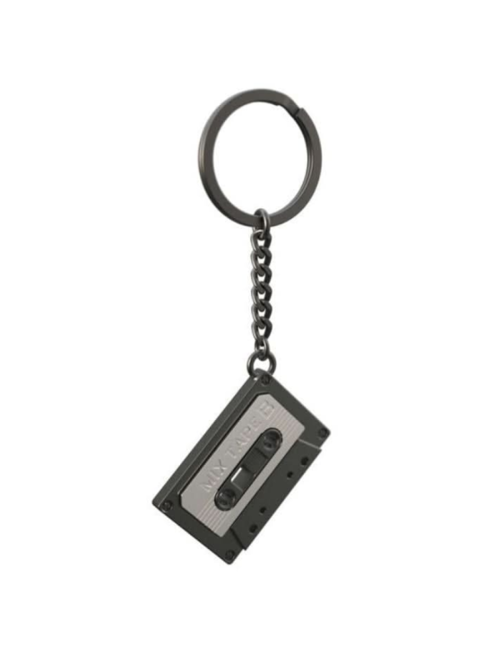 Cassette keychain