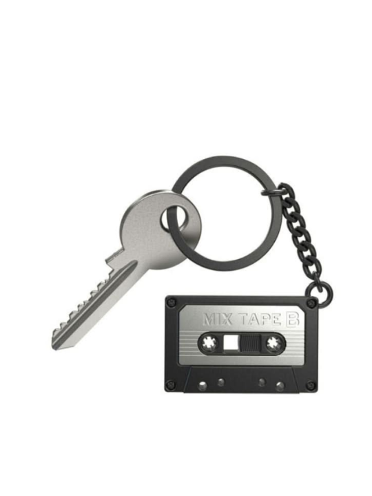 Porte-clés Cassette