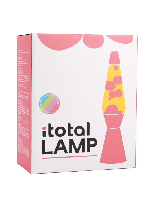 Lampe à lave LED