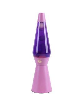 Lava lamp - purple