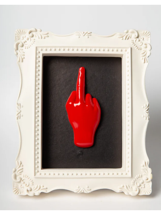 Frame Finger - red