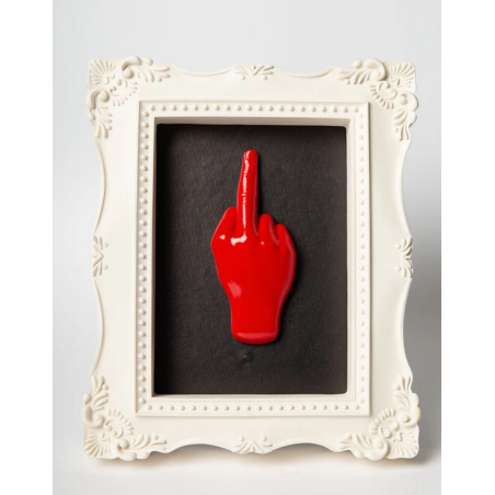 Frame Finger - red