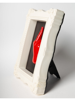 Frame Finger - red