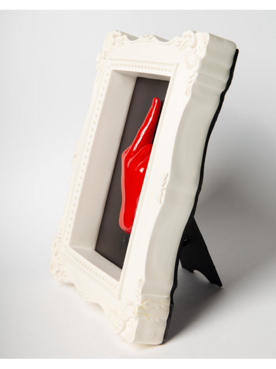 Frame Finger - red