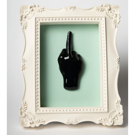 Frame Finger - black