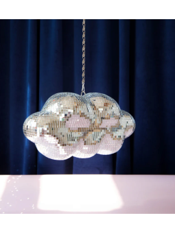 Hanging Disco Cloud