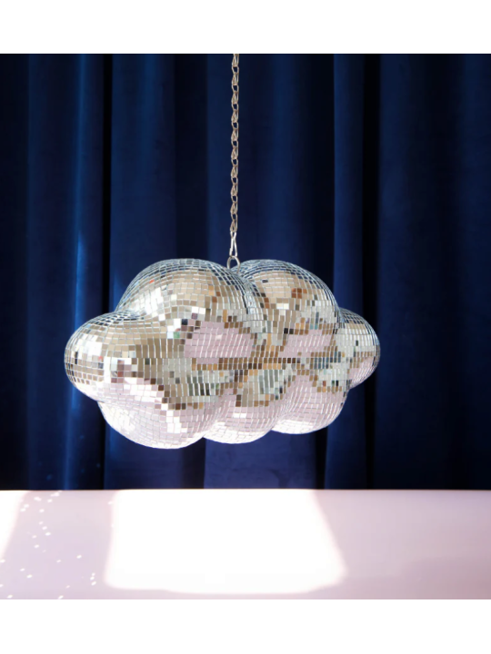 Nuage Disco à suspendre