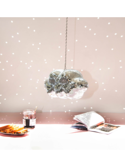 Hanging Disco Cloud
