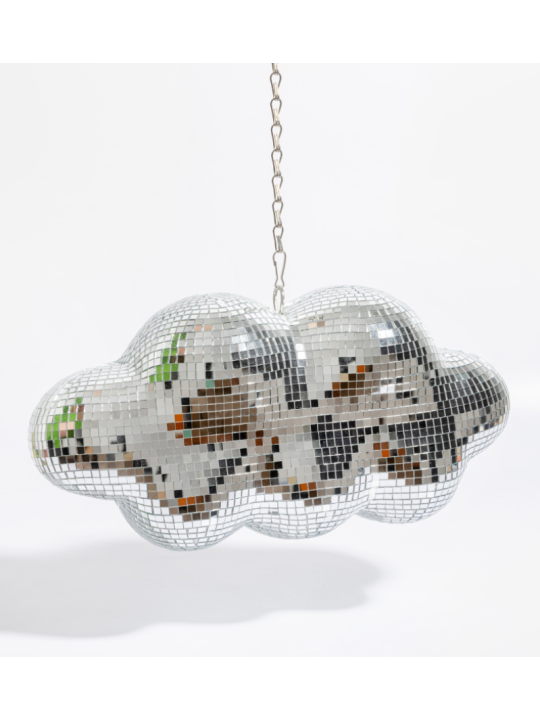 Hanging Disco Cloud