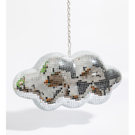 Hanging Disco Cloud