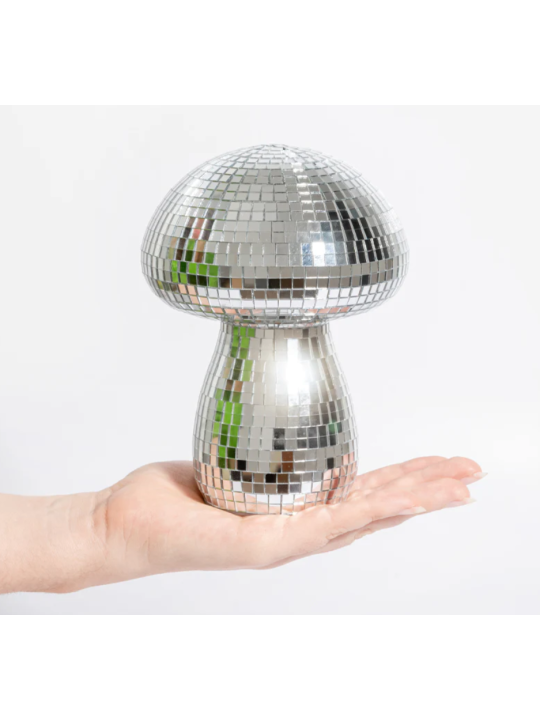 Mushroom Disco Nightlight