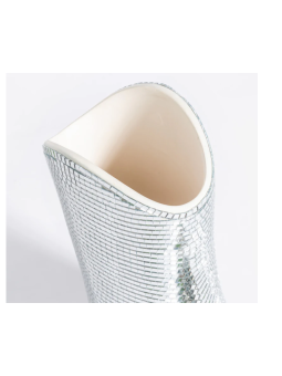 Vase Santiag Disco – Design Années 70 & Style Western - Maison Thomassin