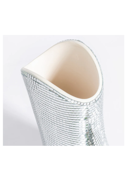 Vase Santiag Disco – Design Années 70 & Style Western - Maison Thomassin