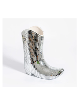 Vase Santiag Disco – Design Années 70 & Style Western - Maison Thomassin