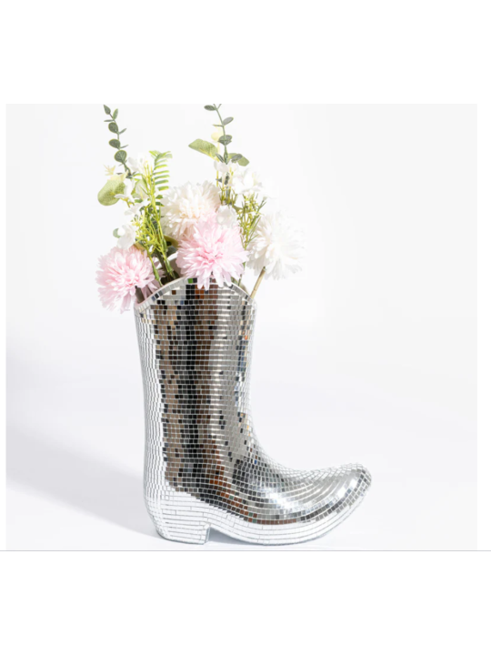 Vase Santiag Disco – Design Années 70 & Style Western - Maison Thomassin