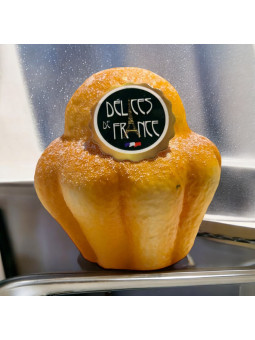 Magnet squishy délices de France - Muffin