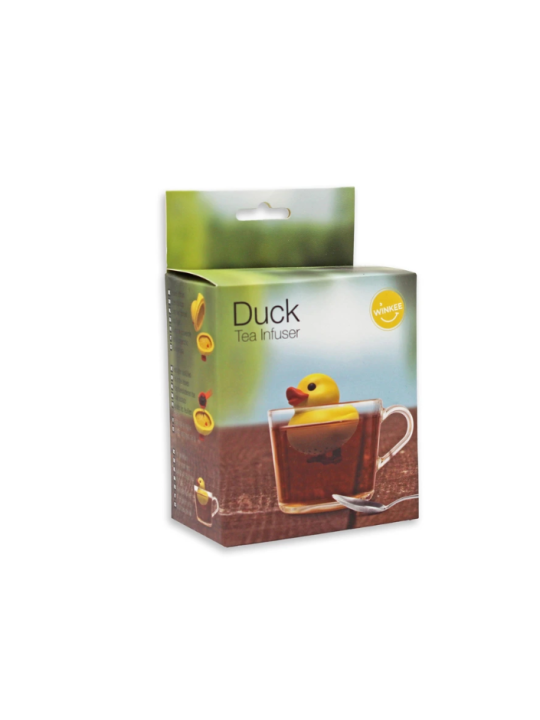Infuseur à thé - Canard