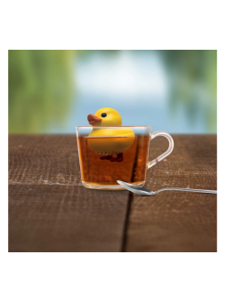 Infuseur à thé - Canard