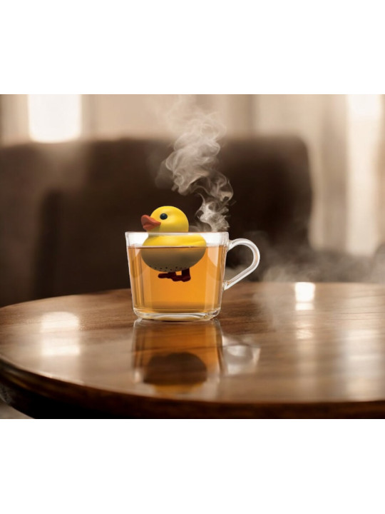 Infuseur à thé - Canard
