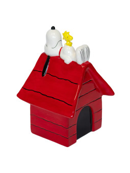 Snoopy House Figurine 25 cm