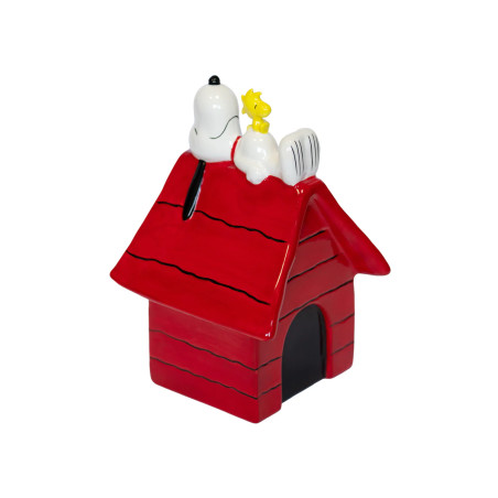 Snoopy House Figurine 25 cm