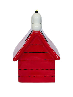 Snoopy House Figurine 12cm