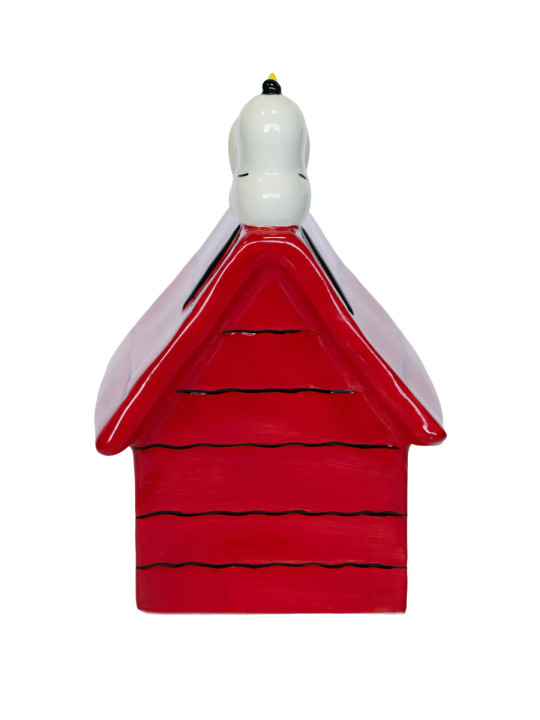 Snoopy House Figurine 12cm