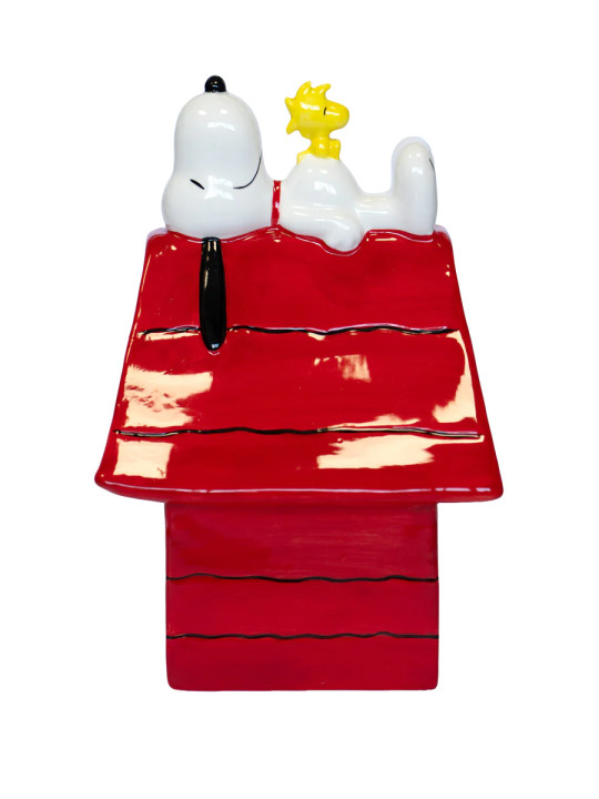 Snoopy House Figurine 12cm