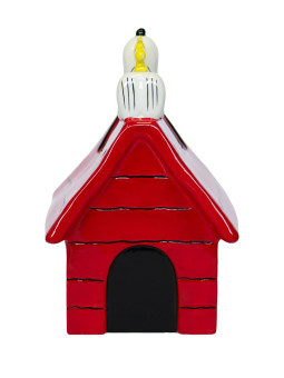 Snoopy House Figurine 12cm