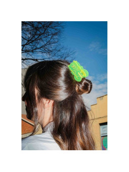 Gummy Bear Hair Clip
