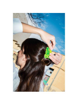 Gummy Bear Hair Clip