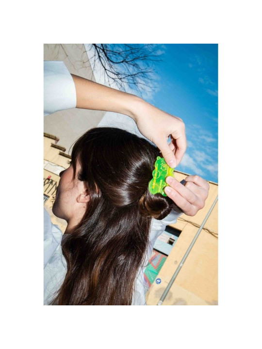 Gummy Bear Hair Clip