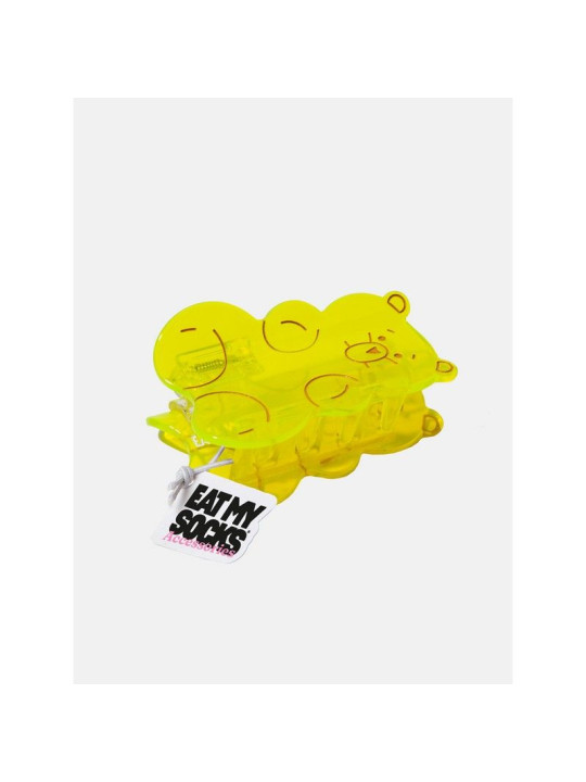 Gummy Bear Hair Clip