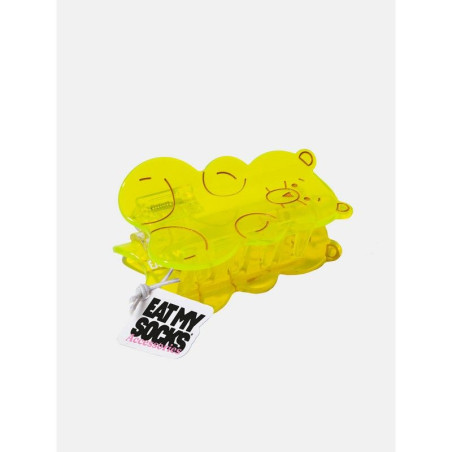 Gummy Bear Hair Clip