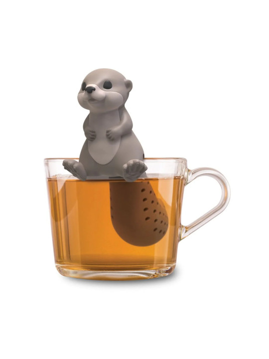 Infuseur à thé - Loutre