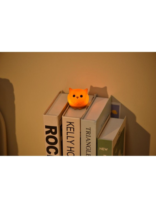 Tiny Night Light Owl