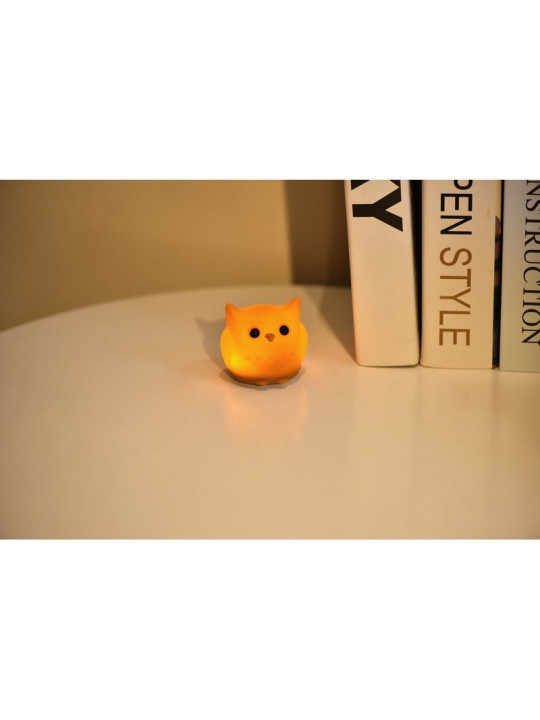 Tiny Night Light Owl