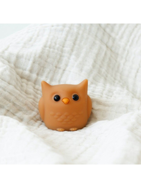 Tiny Night Light Owl