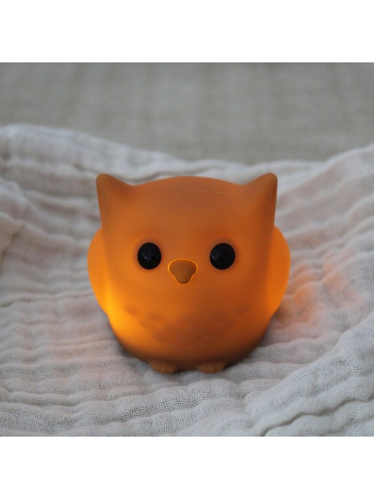 Tiny Night Light Owl